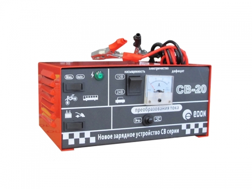 Зарядное устройство Edon CB-20
