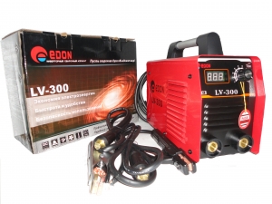 СВАРОЧНЫЙ ИНВЕРТОР EDON LV 300