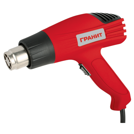 Строительный фен Гранит ФП-2000