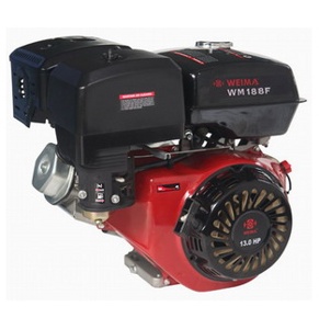 Двигатель Weima WM188FE (12 л.с.) шпонка