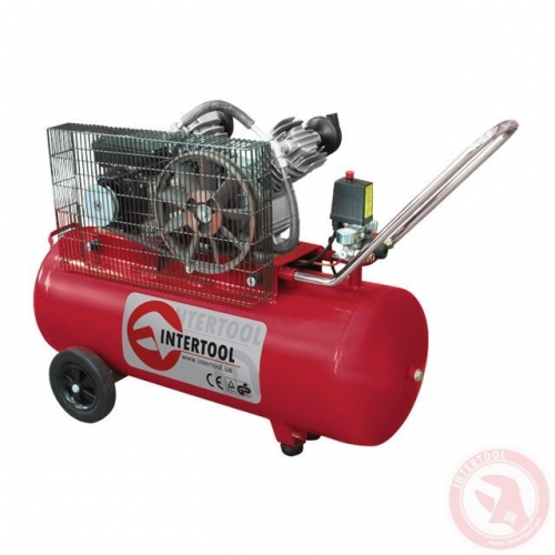 Компрессор воздушный INTERTOOL PT-0014