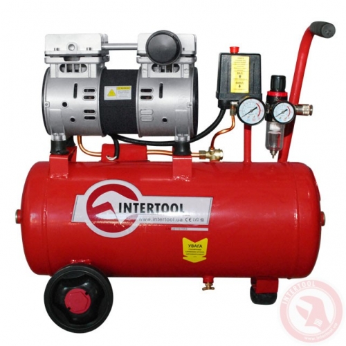 Компрессор Intertool PT-0022