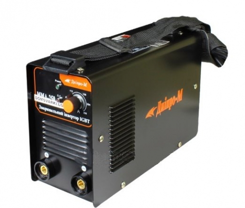 Сварочный инвертор Дніпро-М mini MMA 250