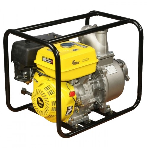 Бензиновая мотопомпа Кентавр ЛБМ100