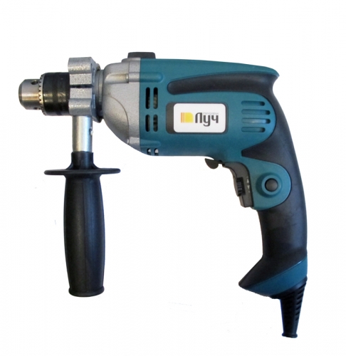 Дрель ударная Луч ДУ 13/1000