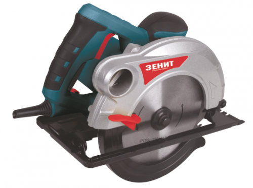 Пила циркулярная Зенит ЗПЦ-1950 M