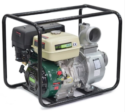 Бензиновая мотопомпа Iron Angel WPG 100