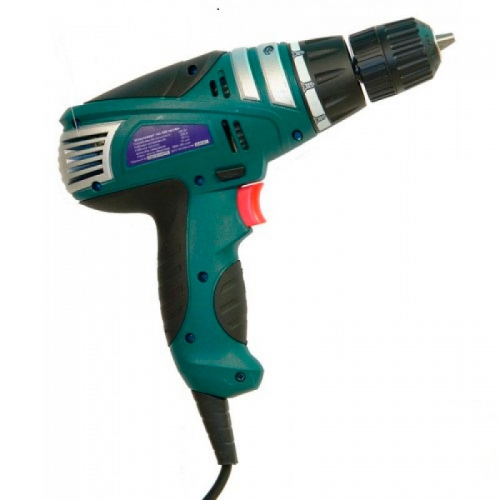 Шуруповерт Зенит ЗШ-550 профи