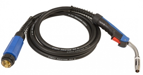 Сварочная горелка для полуавтомата Tesla MB 15 (3m)