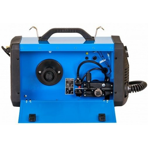 Сварочный полуавтомат Tesla MIG/MAG/FLUX 290