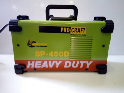 Сварочный инвертор Procraft SP-450D