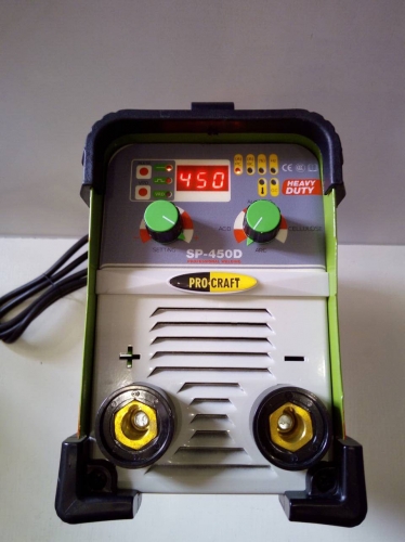 Сварочный инвертор Procraft SP-450D