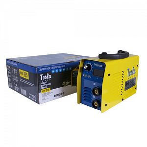 Сварочный инвертор Tesla MMA 235 IGBT