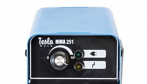 Сварочный инвертор Tesla MMA 251 IGBT 