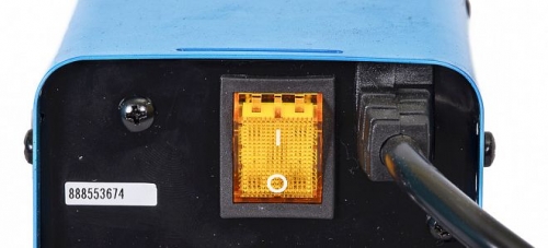 Сварочный инвертор Tesla MMA 251 IGBT 