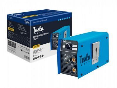 Сварочный инвертор Tesla MMA 251 IGBT (дисплей)