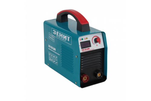 Сварочный инвертор Зенит ЗСИ-260 ДМК