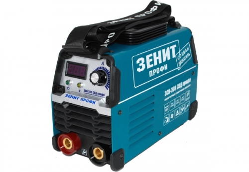 Сварочный инвертор Зенит ЗСИ-300 СКД Профи