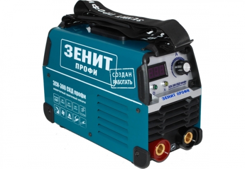 Сварочный инвертор Зенит ЗСИ-300 СКД Профи