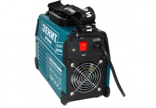 Сварочный инвертор Зенит ЗСИ-300 СКД Профи