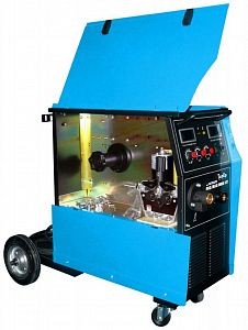 Сварочный полуавтомат Tesla MIG/MAG/MMA 327