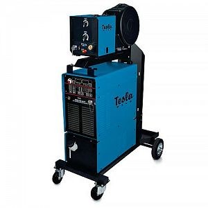 Сварочный полуавтомат Tesla MIG/MAG/MMA 500 V (380V)