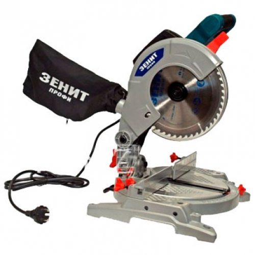 Торцовочная пила Зенит ЗТП-210/1550 Профи