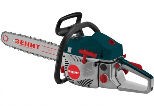 Цепная бензиновая пила Зенит БПЛ-455/2250