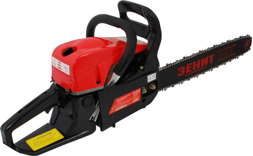 Цепная бензиновая пила Зенит БПЛ-455/2300