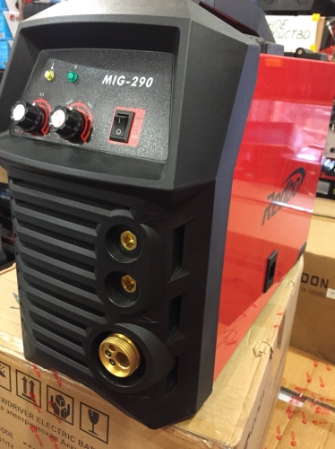 Сварочный полуавтомат Redbo MIG 290 (+MMA)