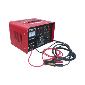 Пускозарядное устройство Темп ПЗУ 50