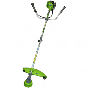 БЕНЗОКОСА NVP NV3500 НОЖ+ЛЕСКА+ПАУК