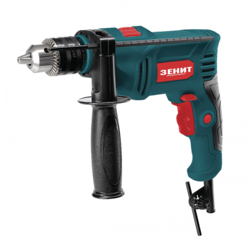 Дрель ударная Зенит ЗД-А 7013