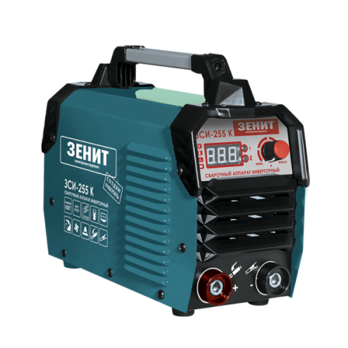 Сварочный инвертор Зенит ЗСИ-255
