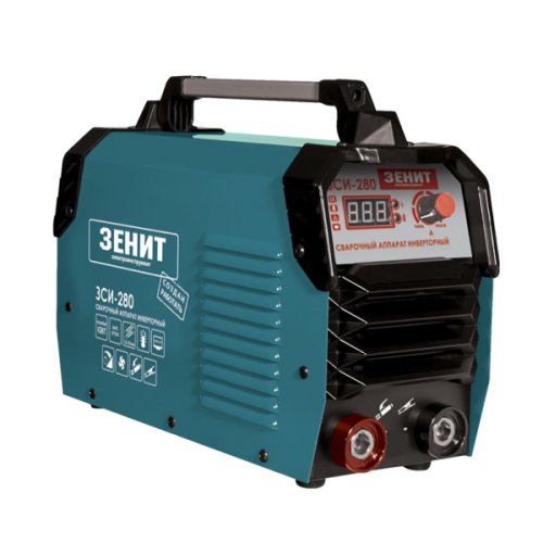 Сварочный инвертор Зенит ЗСИ-280 К