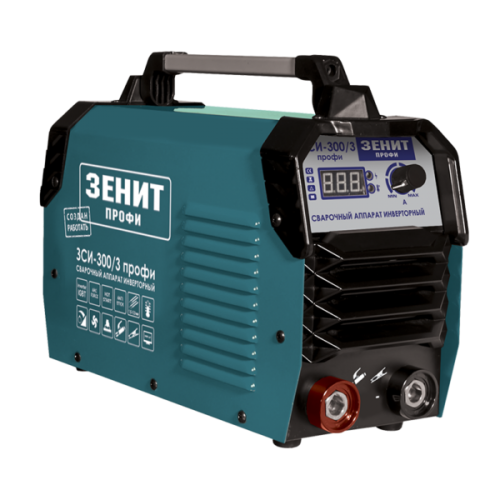 Сварочный инвертор Зенит ЗСИ-300/3 профи