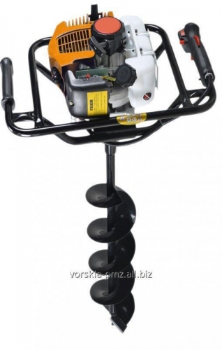 Мотобур УРАЛМАШ МБ 5200