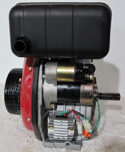 Двигатель Weima WM178FE, (6 л.с.) стартер дизель