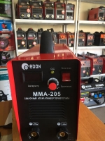 Сварочный инвертор EDON MMA-205S