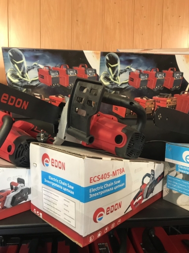 Электропила цепная Edon ECS405-MT8A