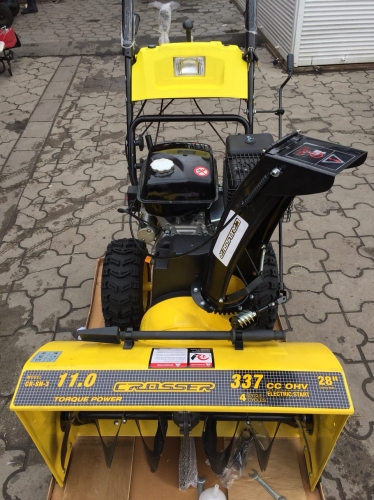 Снегоуборщик бензиновый Crosser CR-SN3