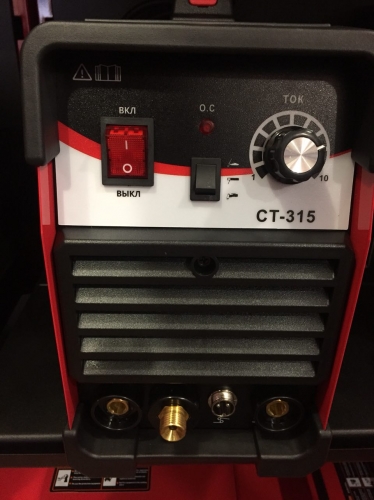 Плазморез Edon CT-315 (CUT+TIG+MMA)