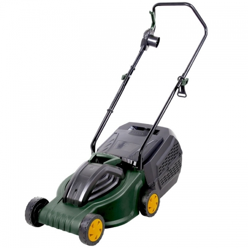 Электрическая газонокосилка Iron Angel EM 3210