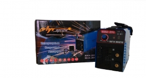 СВАРОЧНЫЙ ИНВЕРТОР ЛУЧ ММА 291