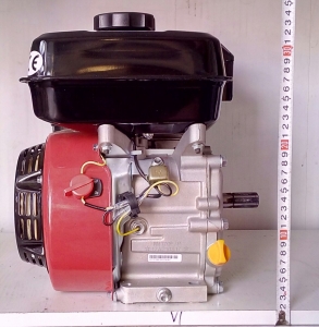 Бензиновый двигатель Weima WM170F-T/20 NEW, бак 5,0л., (для WM1100C-шлицы 20мм)