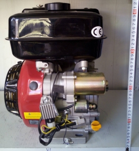 Бензиновый двигатель Weima WM177FE-S (вал25мм, шпонка) 9,0 л.с.