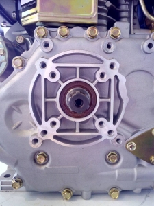 Дизельный двигатель Weima WM186FB (вал ШЛИЦЫ), 9,5 л.с.