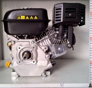 Бензиновый двигатель Weima WM170F-S NEW 7,0 л.с., (шпонка, вал 20мм)