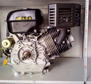 Бензиновый двигатель Weima WM192FE-S 18 л.с. под шпонку