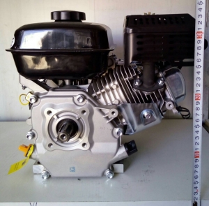 Бензиновый двигатель Weima BT170F-Т/25 (для ВТ1100-шлицы 25мм)